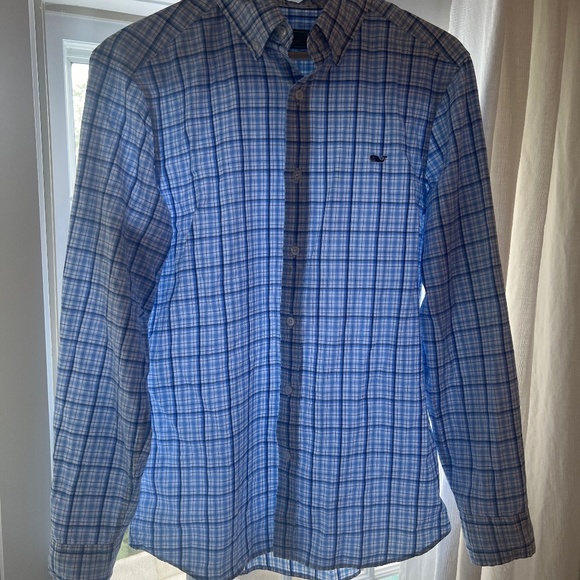 Vineyard Vines Button Up Brand New - Picture 1 of 1